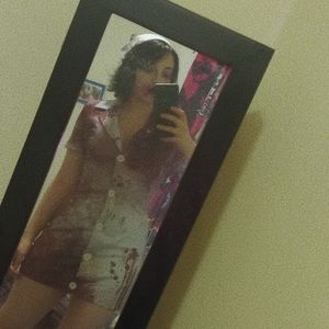 Silent Hill nurse costume